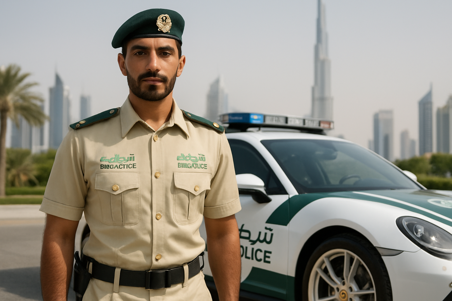 Dubai Police